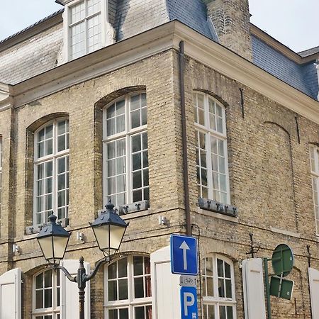 Huis Vandermersch Ypres Zewnętrze zdjęcie