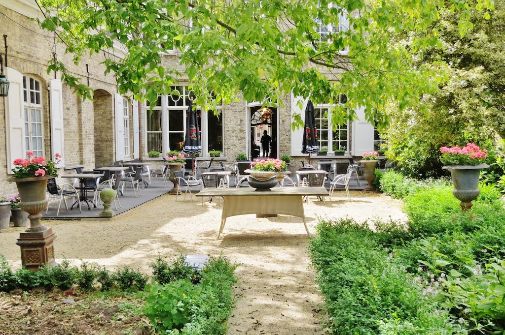 Huis Vandermersch Ypres Zewnętrze zdjęcie