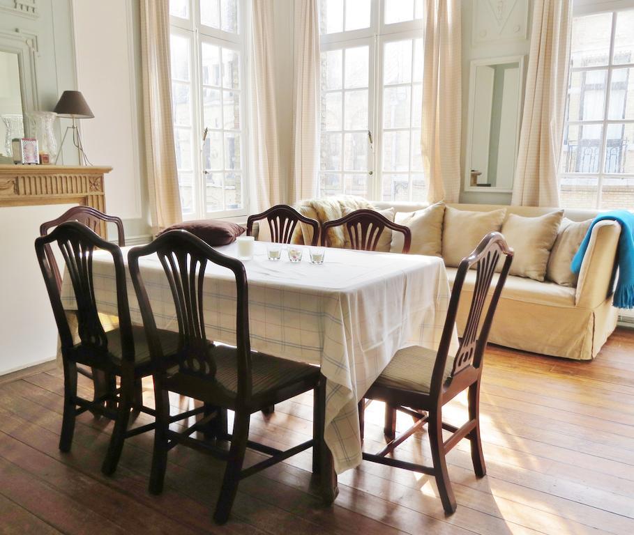 Huis Vandermersch Ypres Zewnętrze zdjęcie