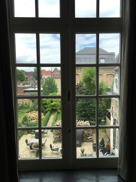 Huis Vandermersch Ypres Zewnętrze zdjęcie