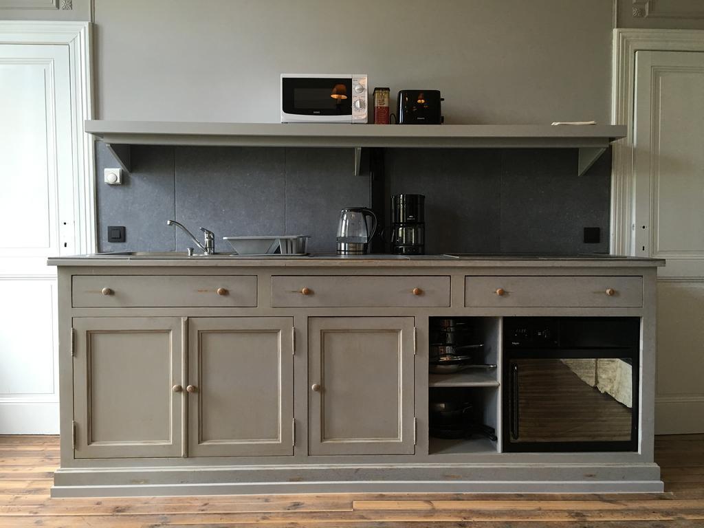 Huis Vandermersch Ypres Zewnętrze zdjęcie